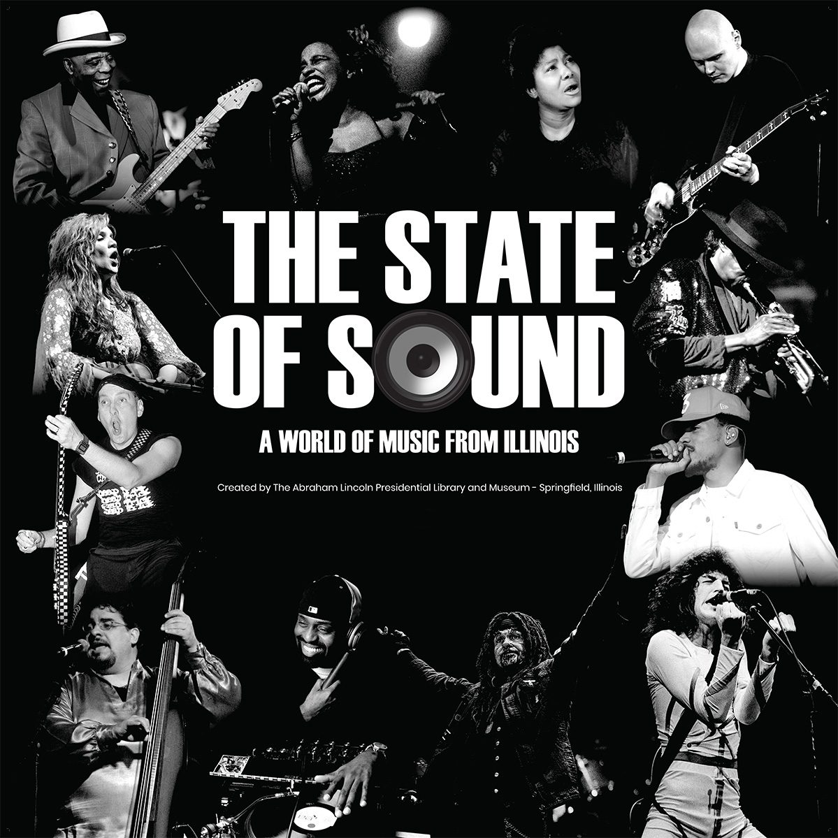 The State of Sound: A World of Music from Illinois