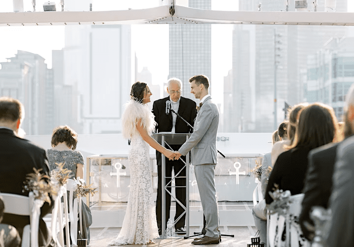 City Cruises Chicago - Wedding Showcase - Wedding