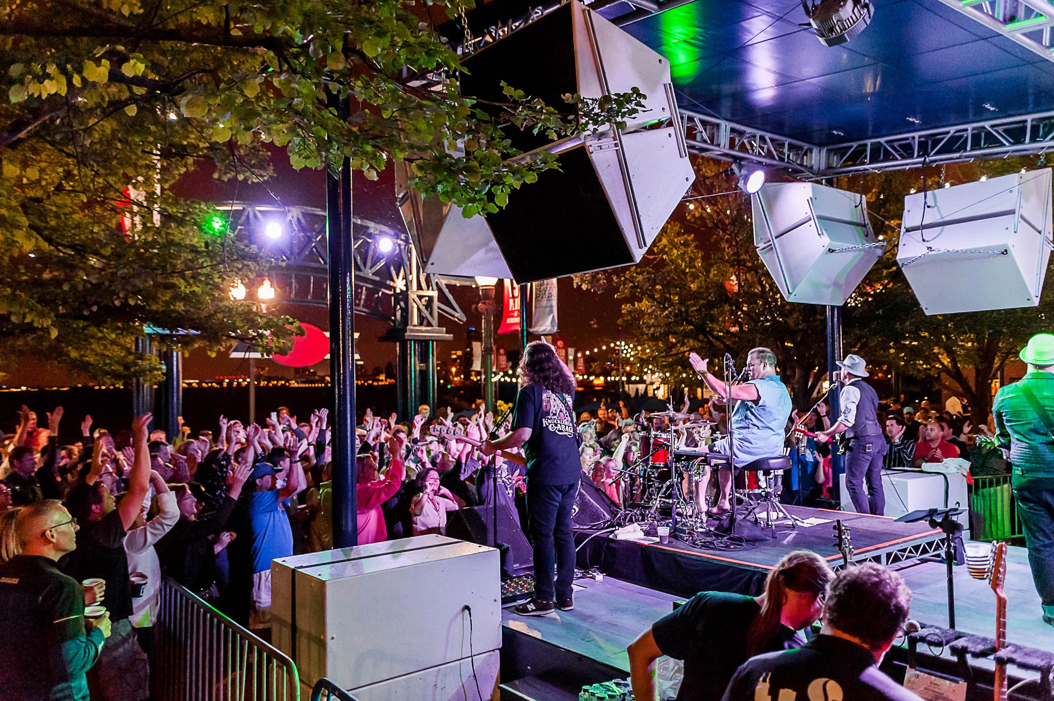 Navy Pier Unveils Lineup for Free, Summer-long Weekend Music Series, Live on the Lake!