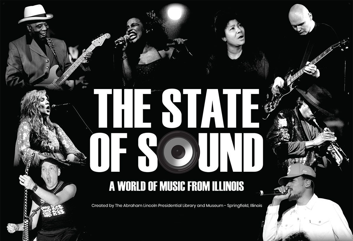 The State of Sound at Navy Pier Cropped Poster