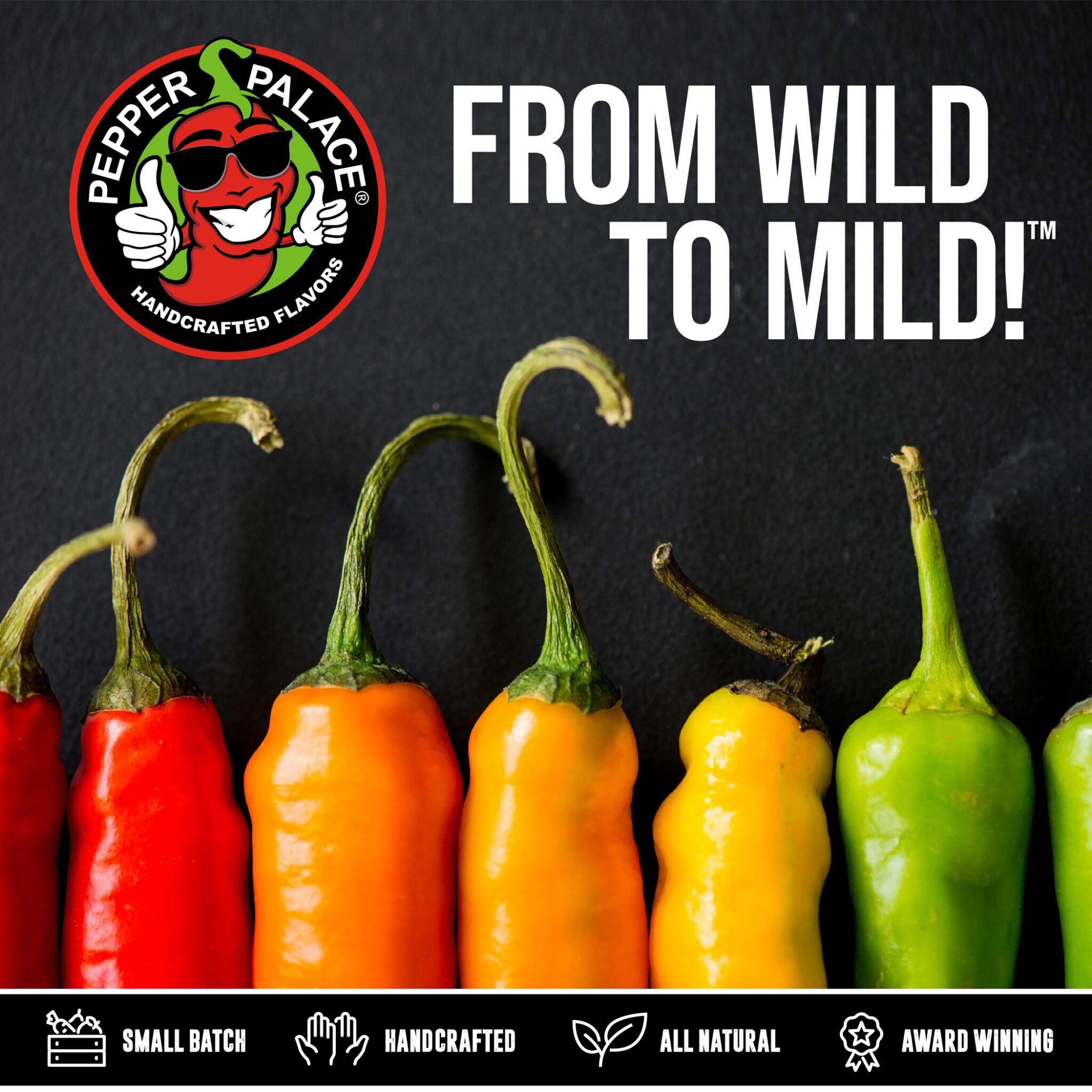 Pepper Palace Navy Pier