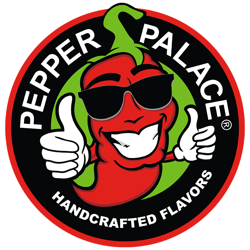 Logo for Pepper Palace at Navy Pier