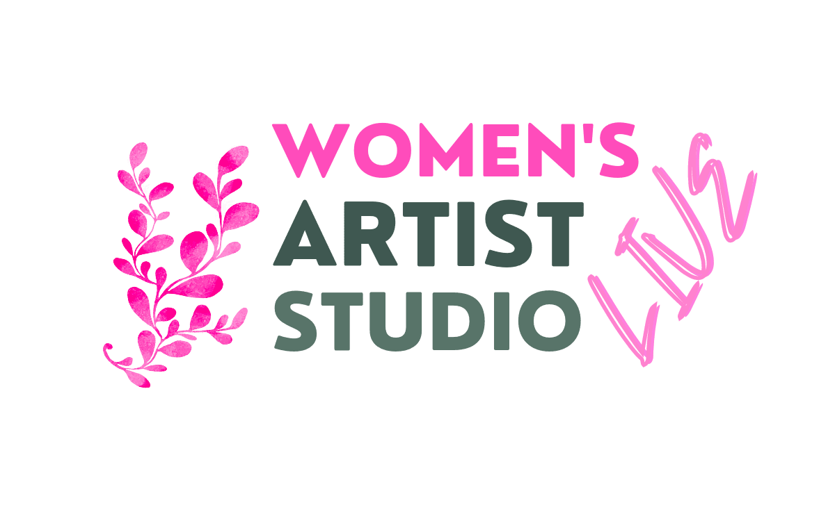 Women's Live Artist Studio Logo