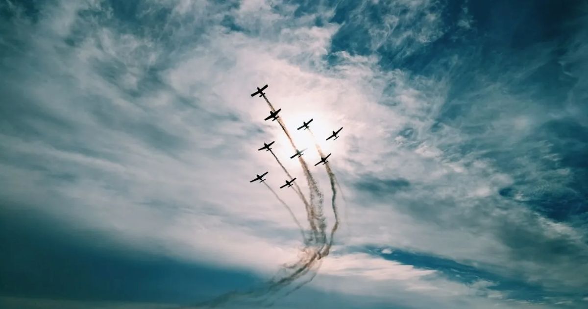 2025 Air Water Show Special Event image 1