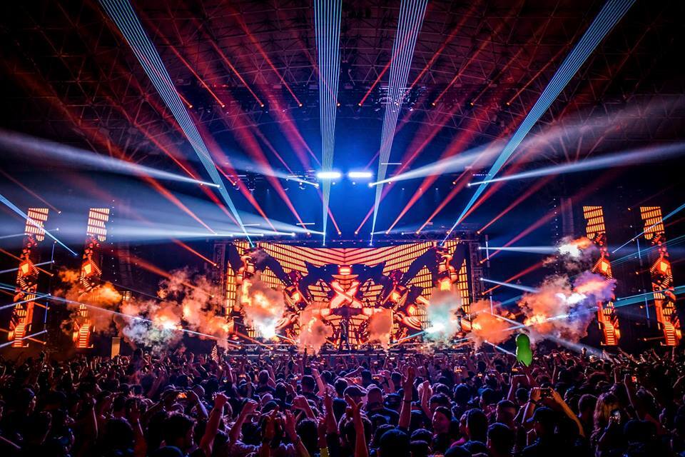 Excision Live At Navy Pier