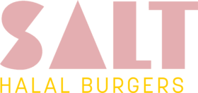 SALT Halal Burgers logo