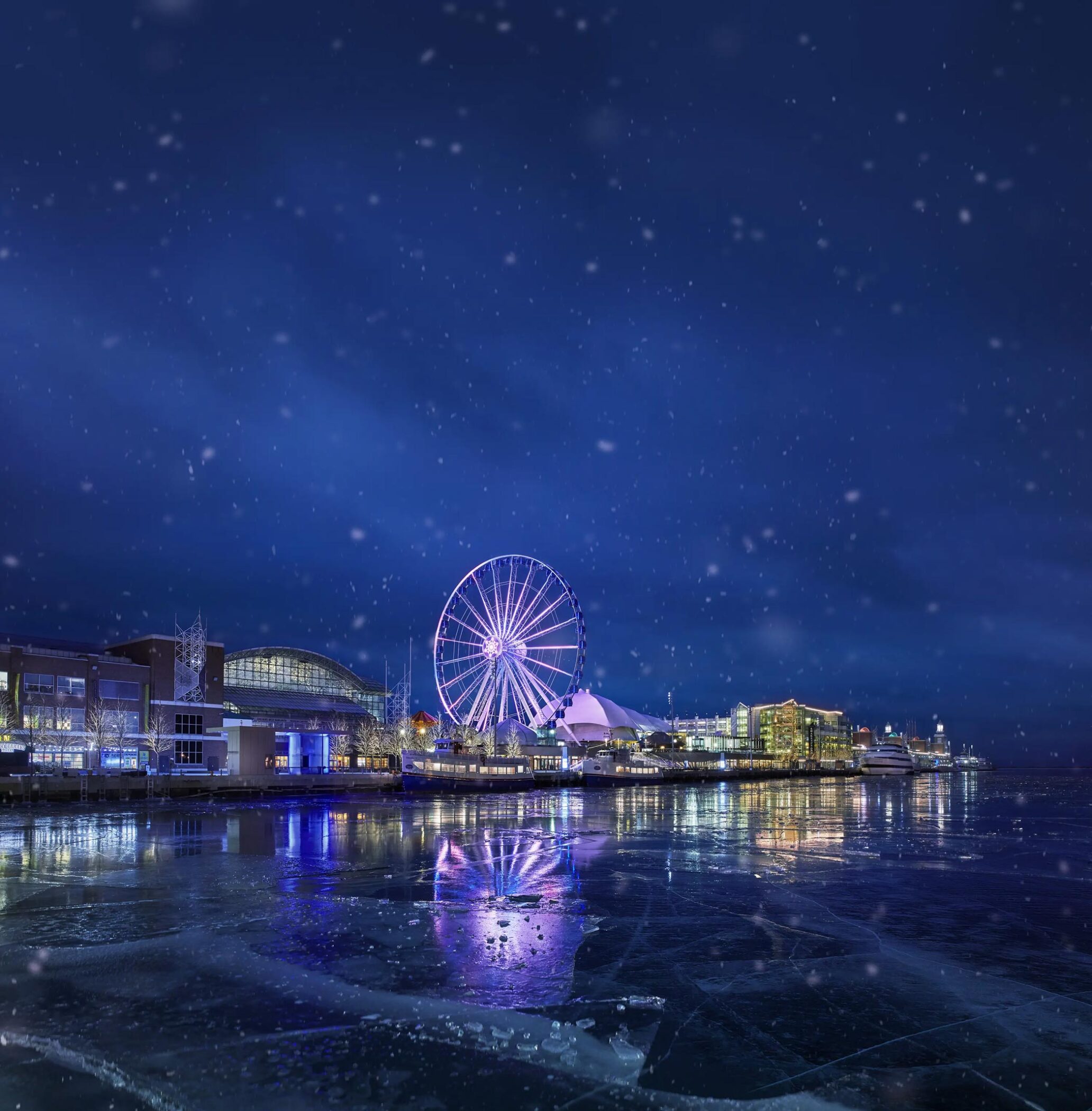 Immersive Experiences, Cultural Celebrations, and Family Festivities on Deck for Winter 2023 at Navy Pier