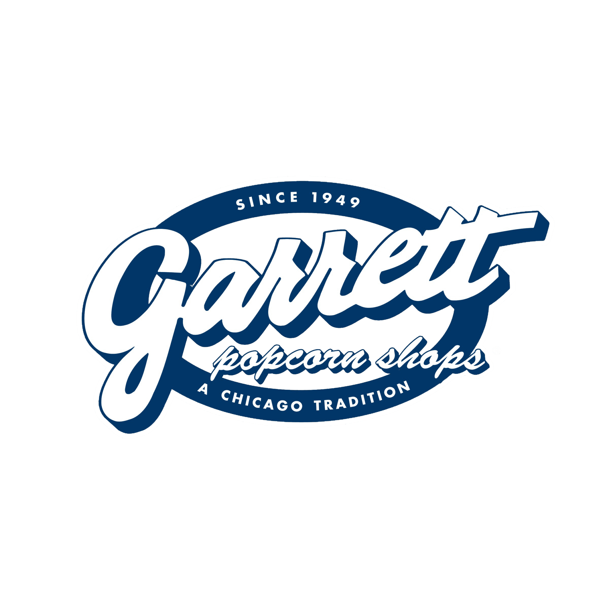 Garrett's Popcorn Logo