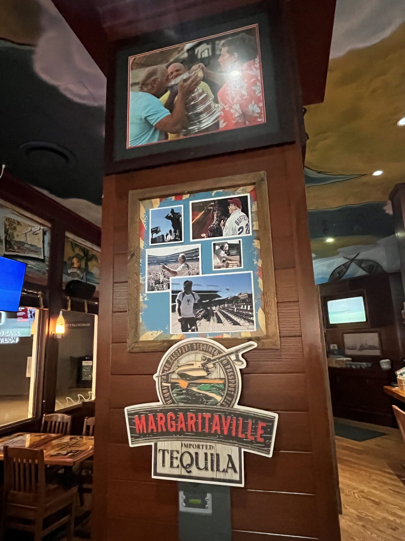 Navy Pier Jimmy Buffett Public Statement Navy Pier