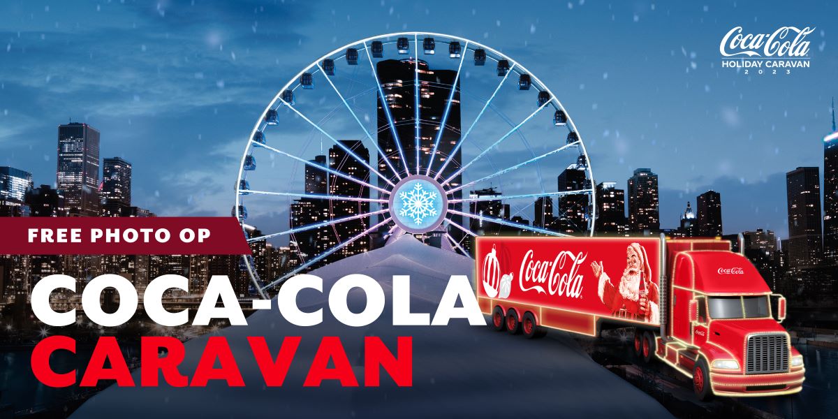 Coca-Cola Caravan 2023