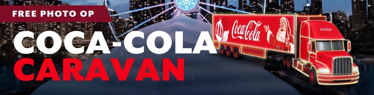 Coca-Cola Caravan 2023