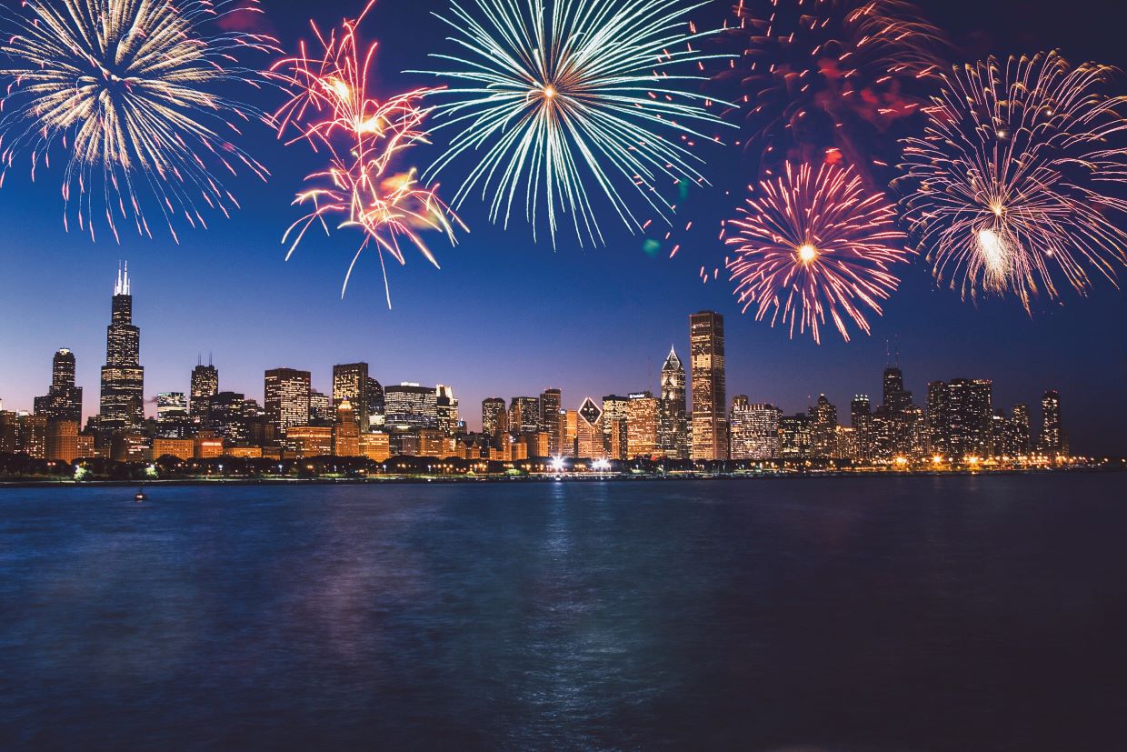 Count the Ways to Ring in the New Year at Navy Pier