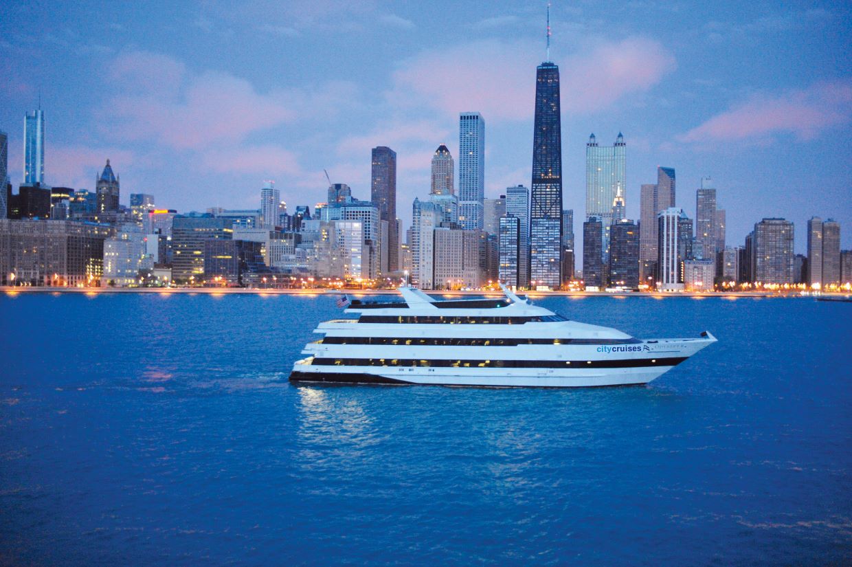 Chicago Premier Dinner Cruise