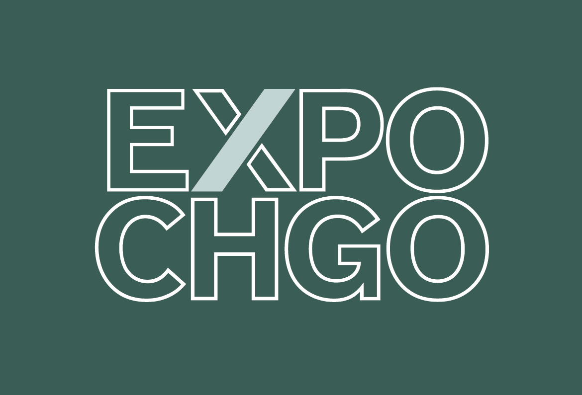 EXPO CHGO 2024 logo vertical