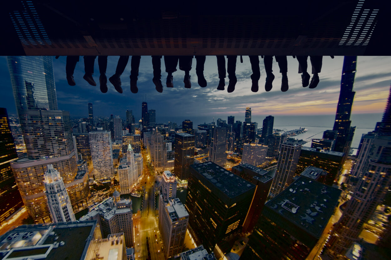 Flyover | Navy Pier