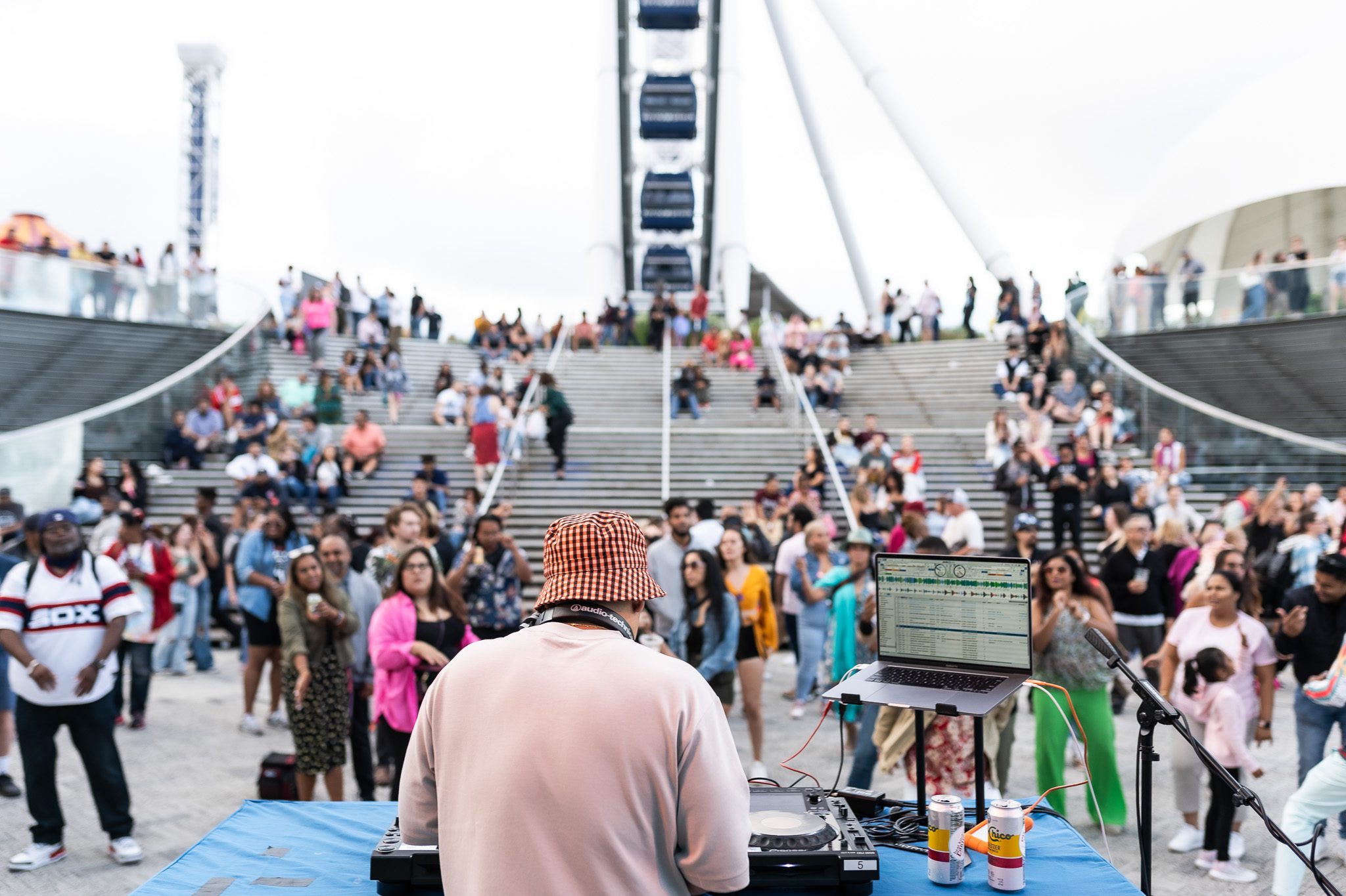 Navy Pier to Celebrate 40th Anniversary of Chicago House Music with Summer-long Programming