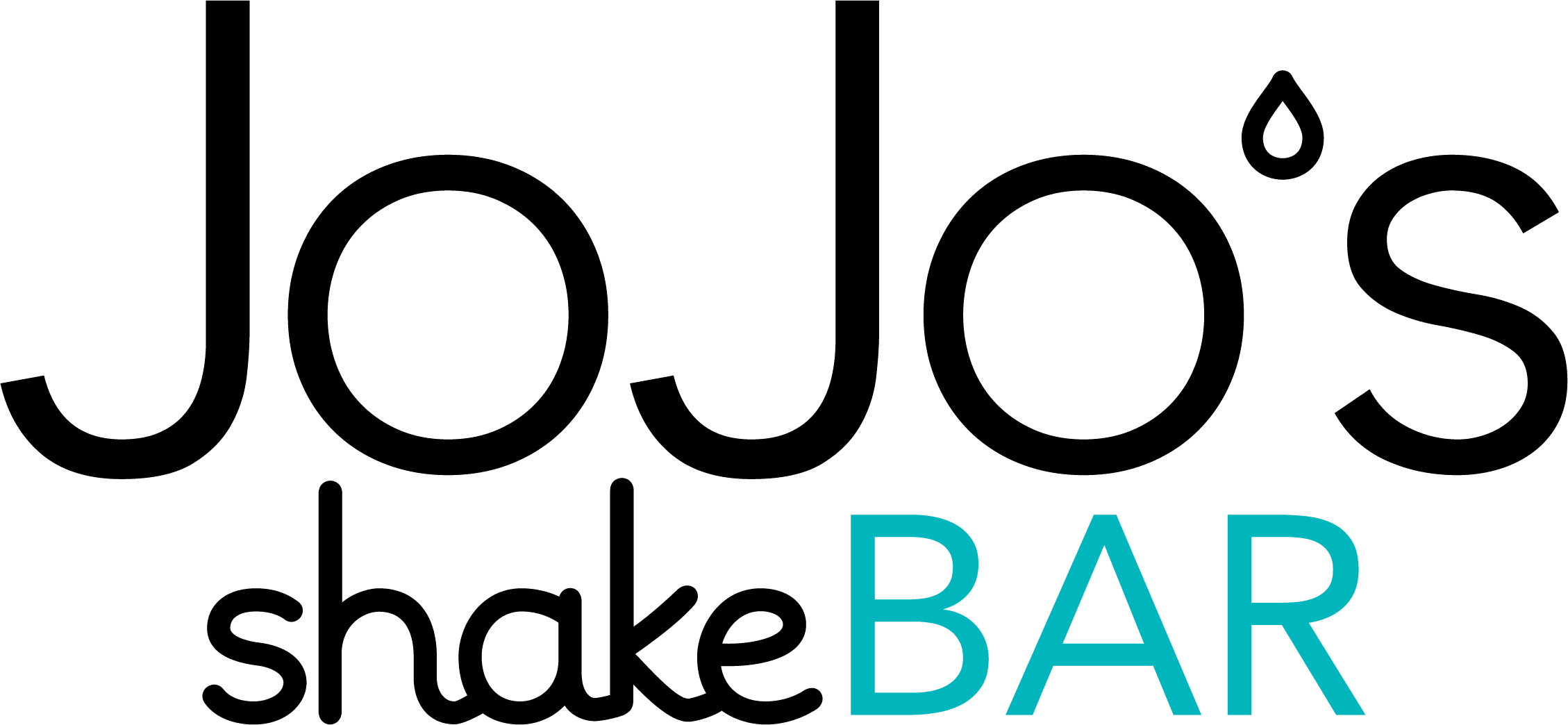 JOJO's Shake Bar Logo