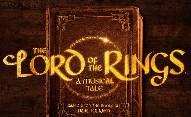 Lord Of The Rings Musical Promo