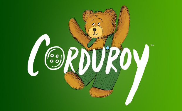 Navy Pier Corduroy Promo Graphic