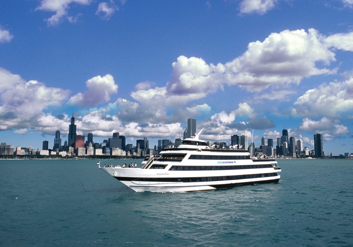 Navy Pier City Cruises Photo