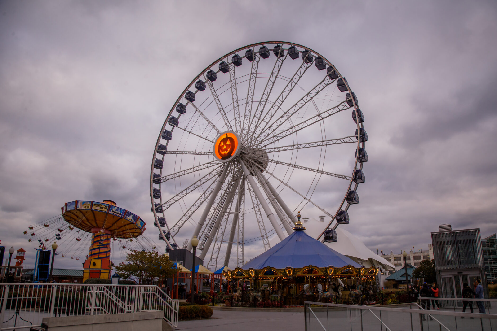 Top Activities to Enjoy This Fall at Navy Pier