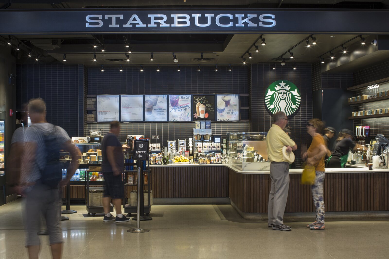 Starbucks