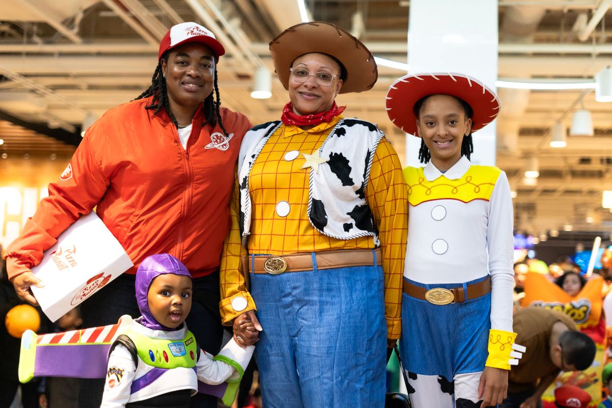 Halloween Happenings at Navy Pier