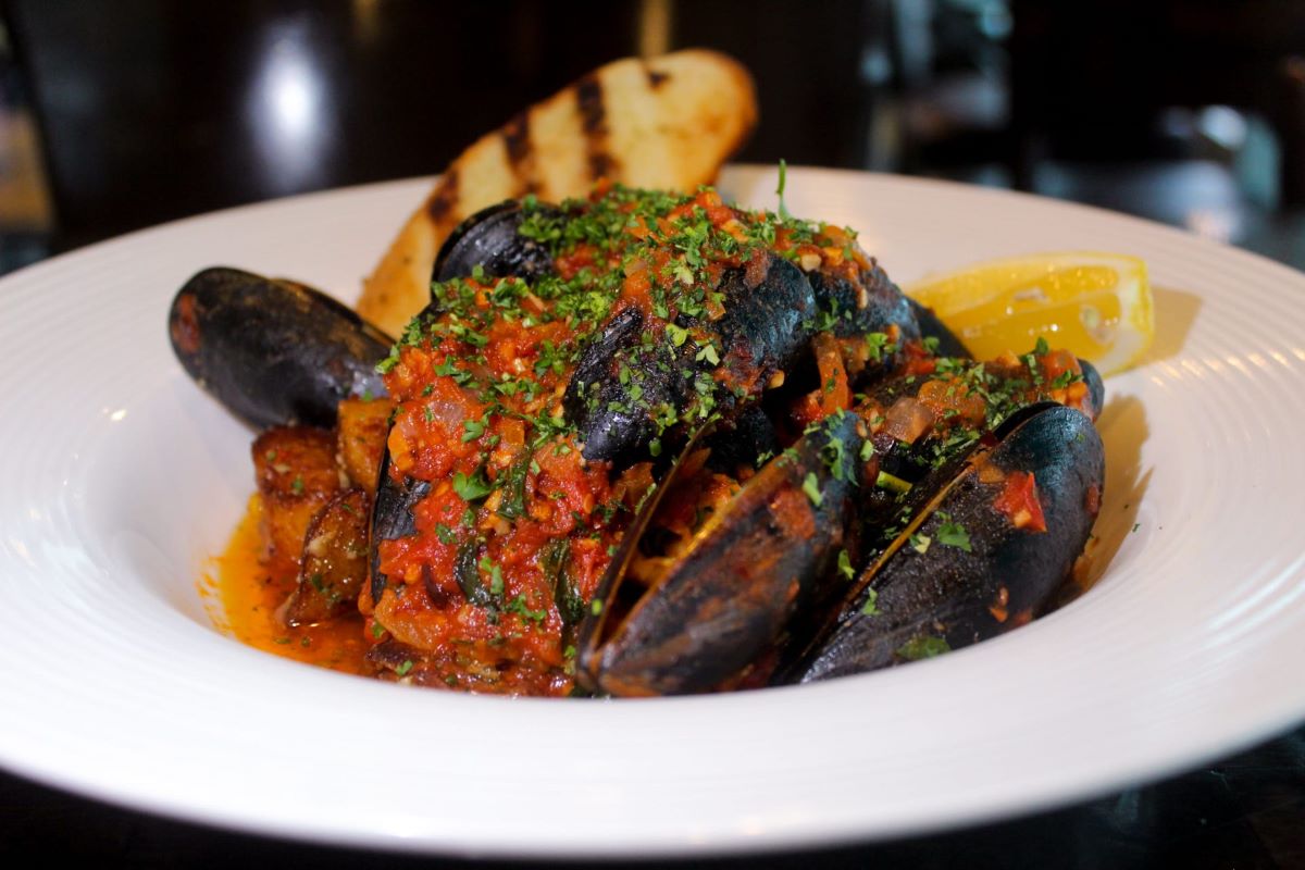 Bar Sol Mussels 5