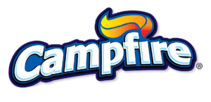 Campfire Marshmallows Logo