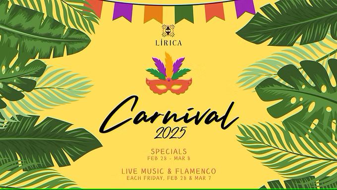 Carnival Lirica