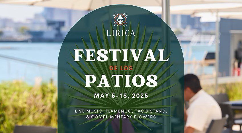 festival de los patio lirica