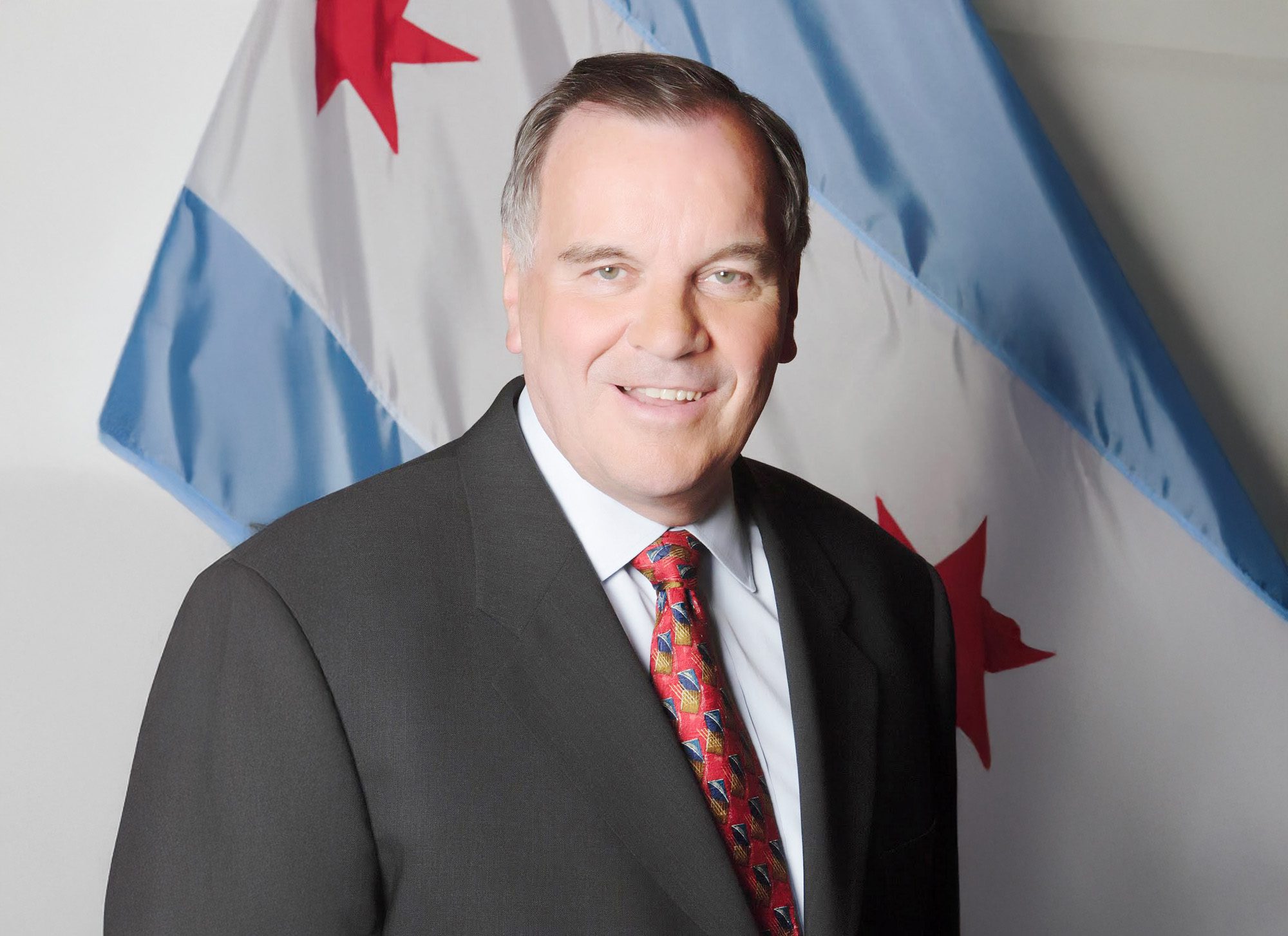Former Chicago Mayor Richard M Daley