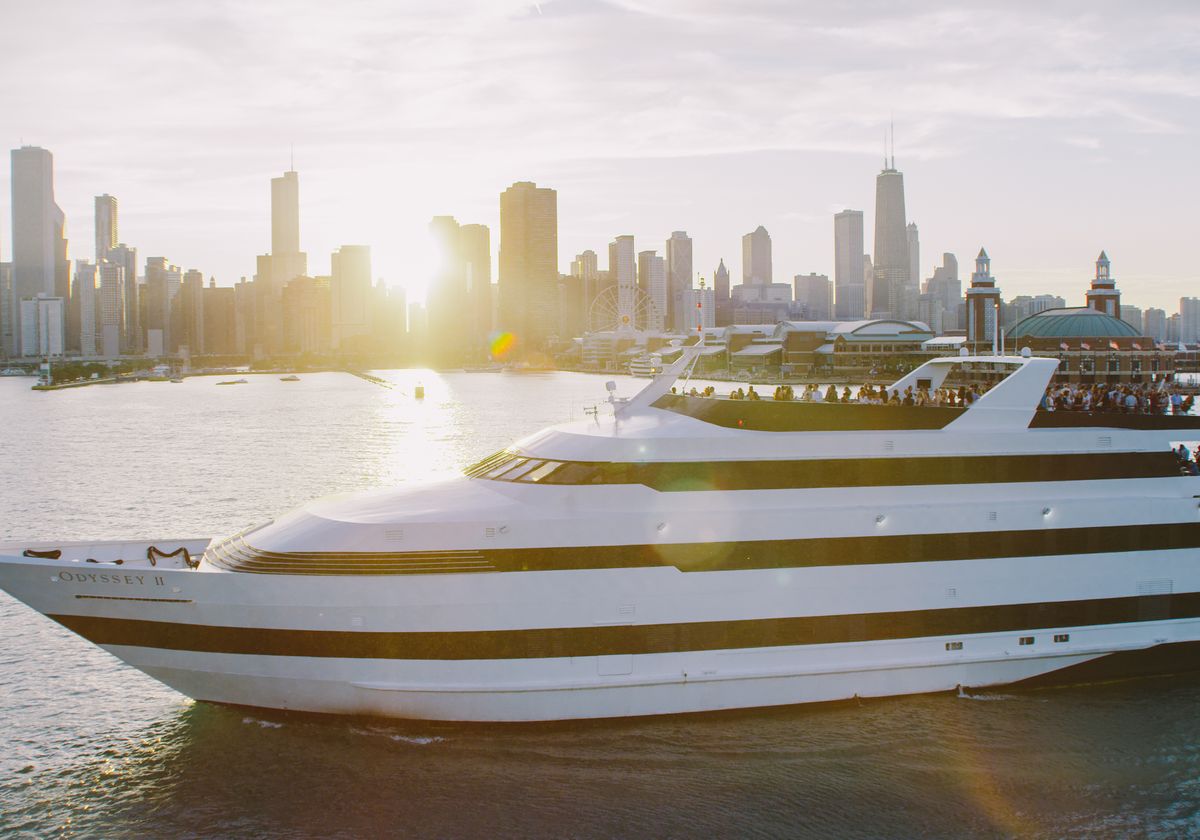 city cruises may
