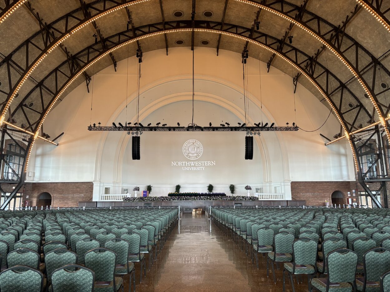 Aon Grand Ballroom | Navy Pier Event Center