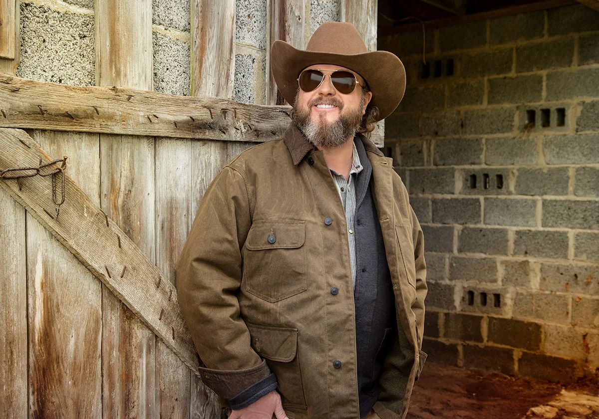 Country Cruisin’ with Colt Ford