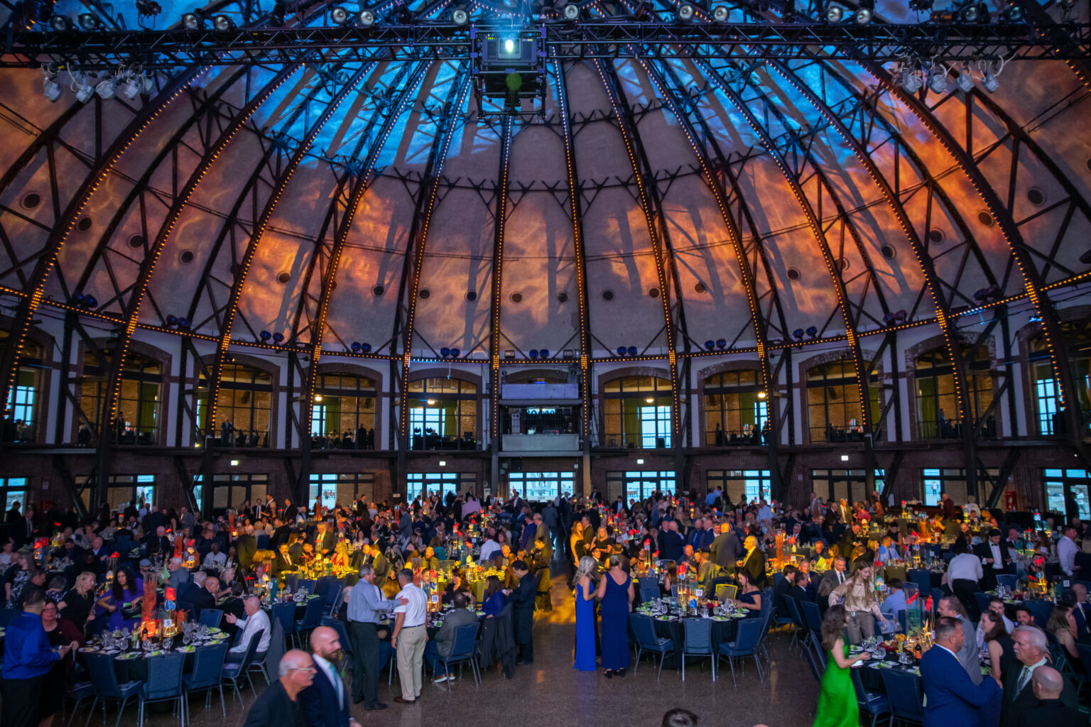 Aon Grand Ballroom | Navy Pier Event Center
