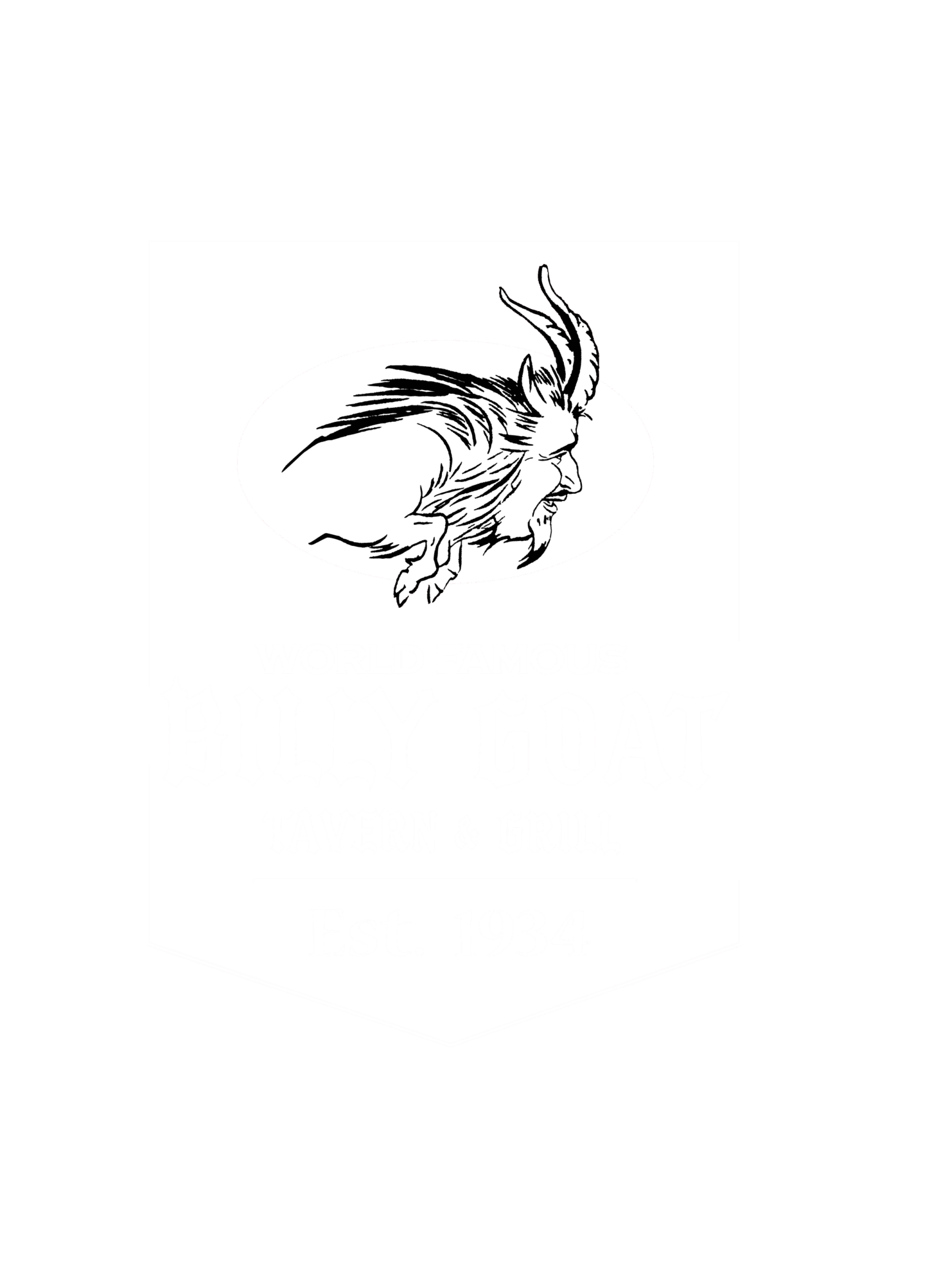 BGoat Shield white
