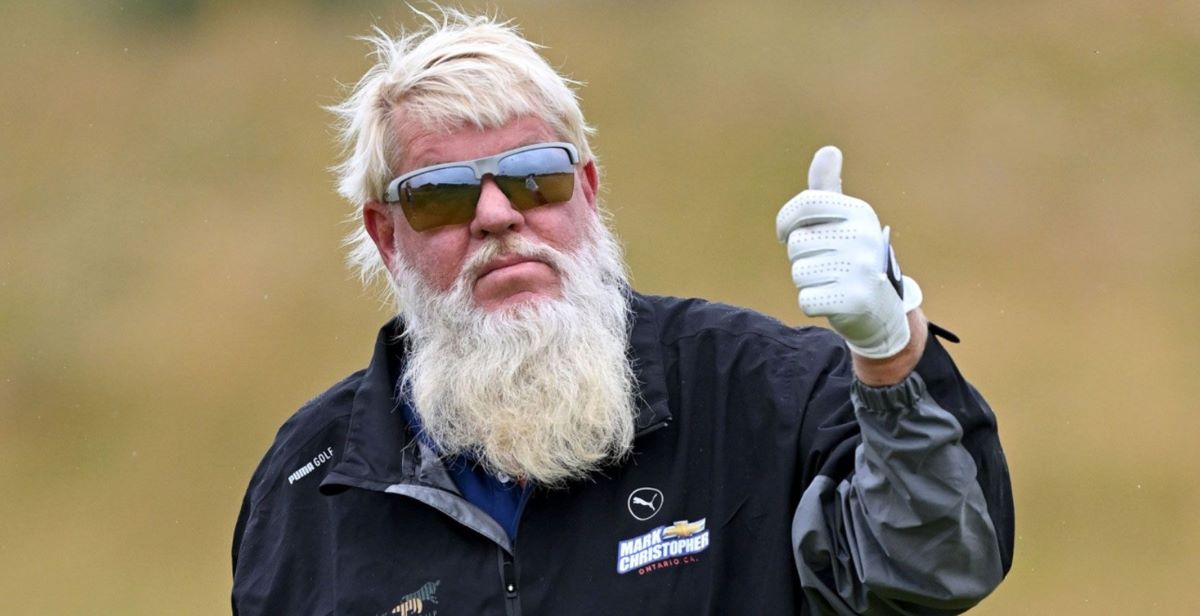 John Daly