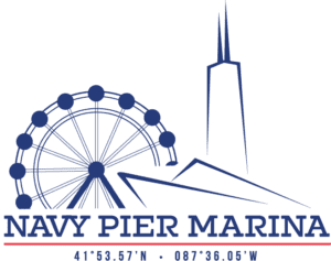 Navy Pier Marina Logo Color
