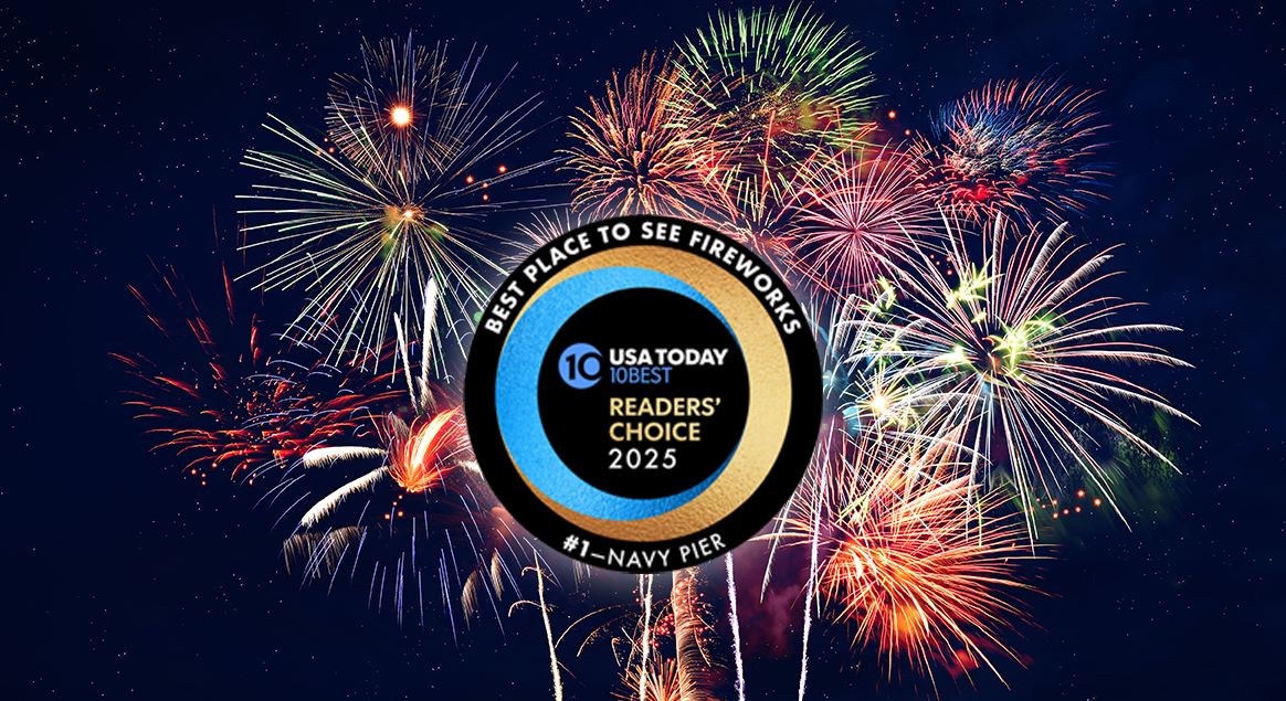 usa today 10best readers choice awards 2025 NavyPier