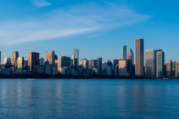 Chicago Skyline during the day