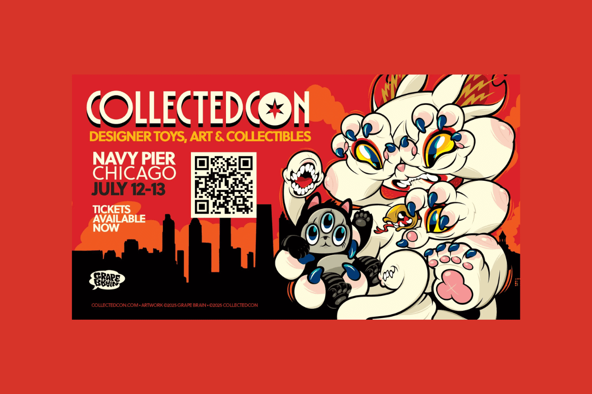CollectedCon2025 grapebrain banner