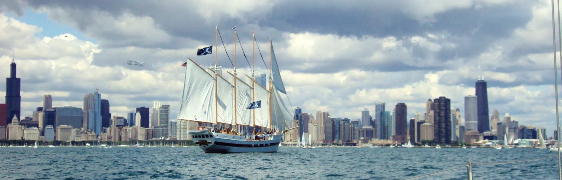 windy at the 2009 mac start