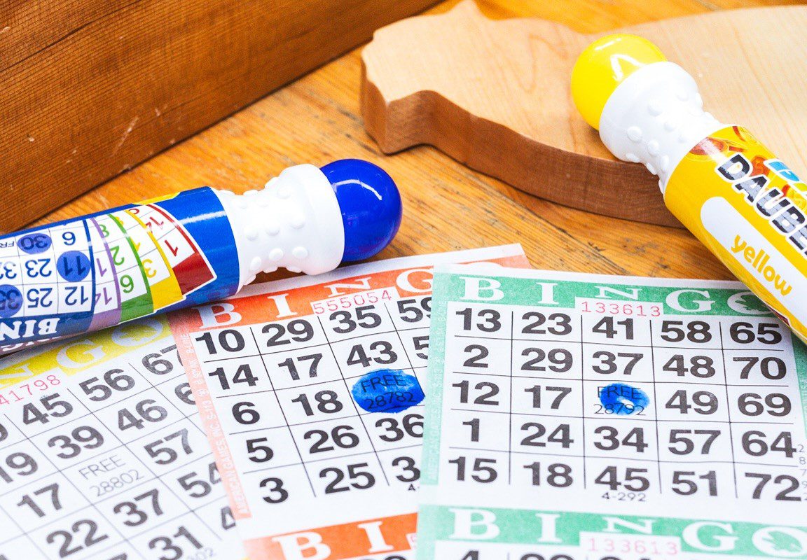 Patio Bingo at Reunion