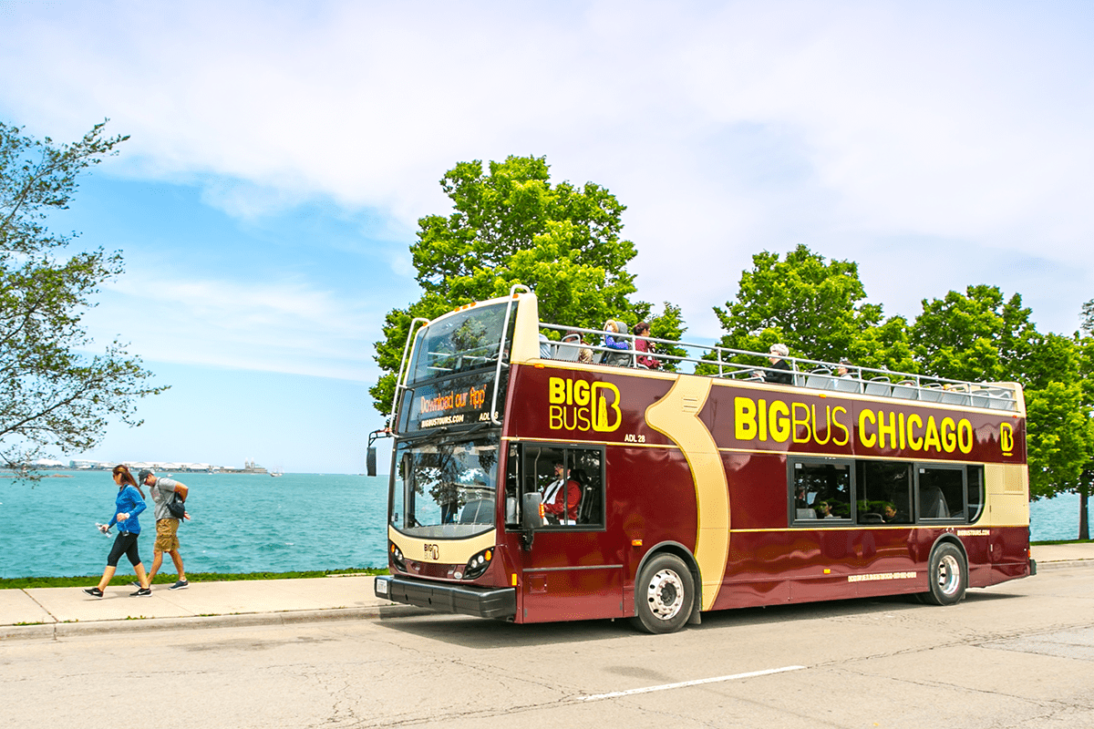 Big Bus Tours Chicago. Credit Big Bus Tours Chicago 1200x800