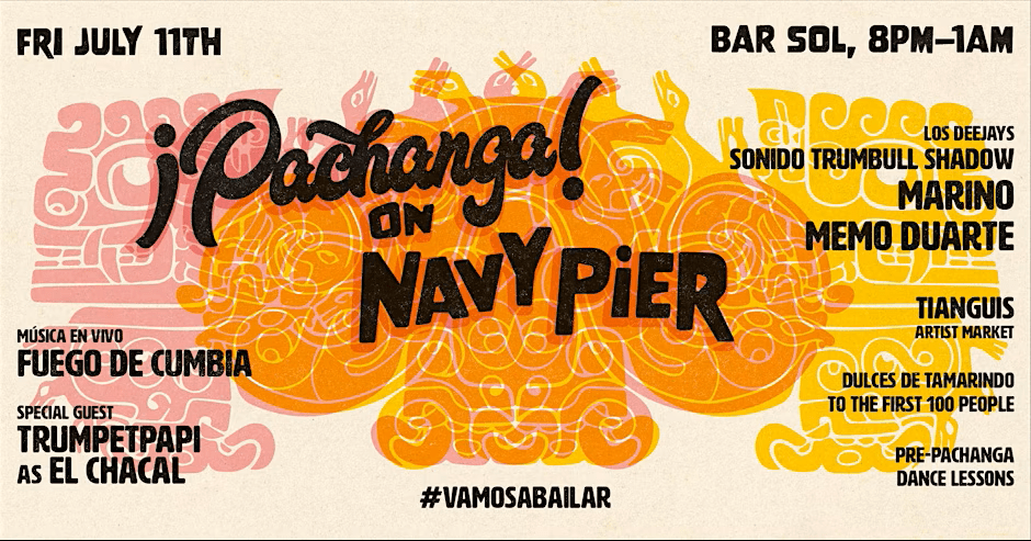 ¡Pachanga! on Navy Pier