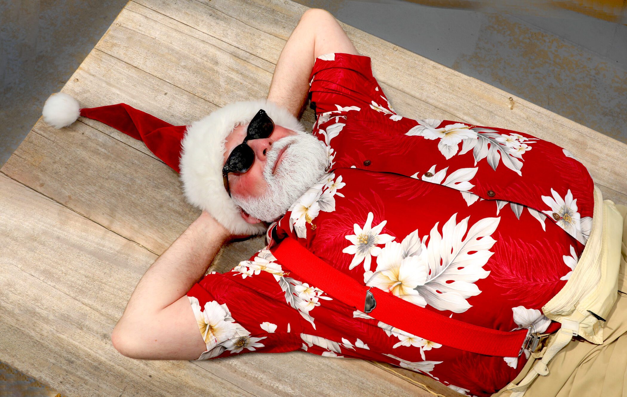 Santa Windy sunbath scaled