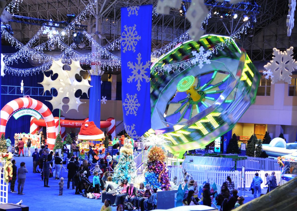 Navy Pier Announces the Triumphant Return of Winter WonderFest