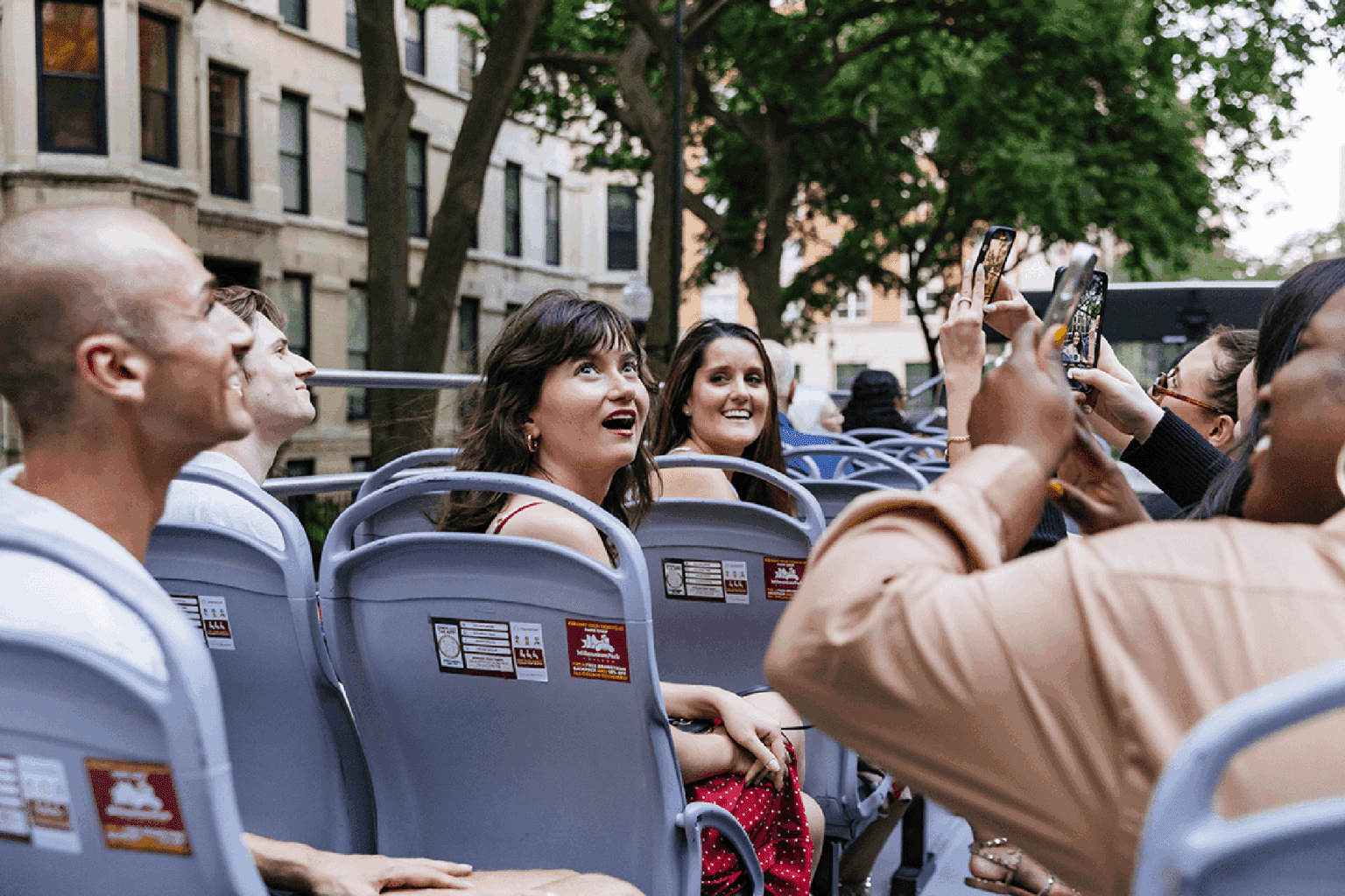Big Bus Tours | Navy Pier
