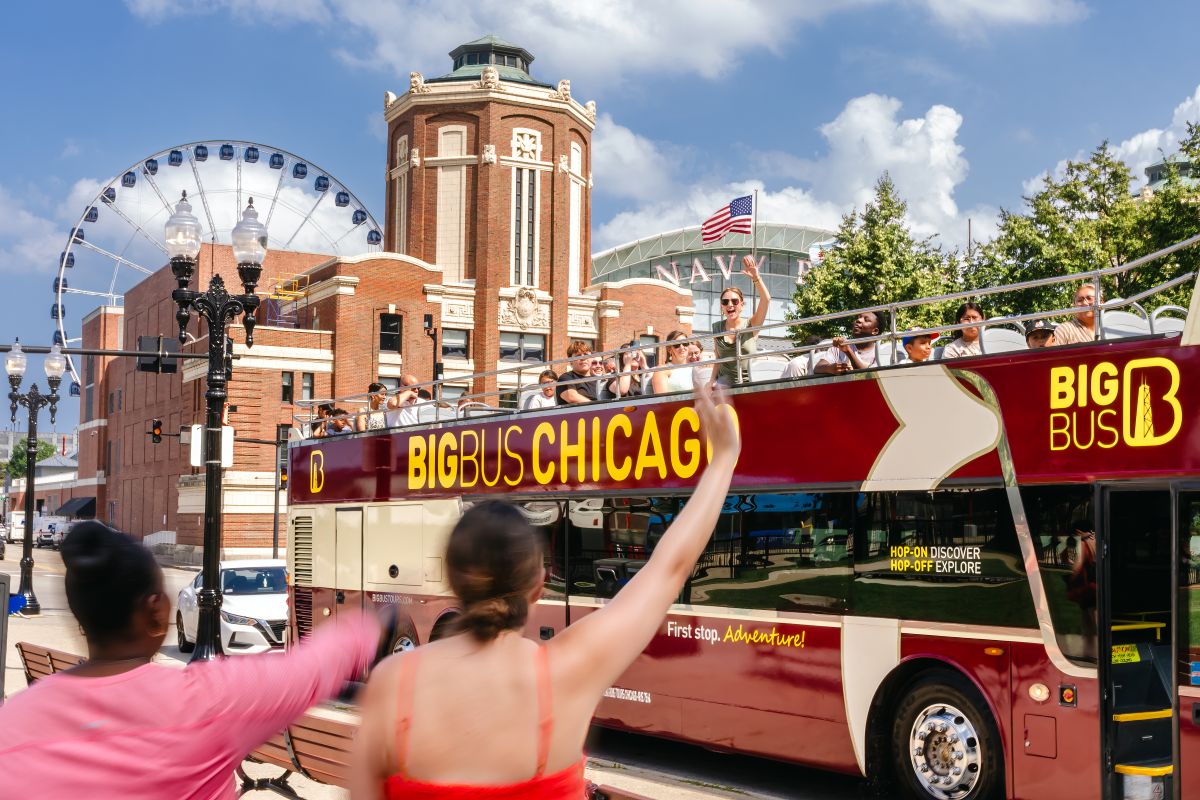 Big Bus Tours